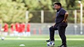 دیدار قلعه نویی با سرمربیان النصر و الاتحاد دیدار قلعه نویی با سرمربیان النصر و الاتحاد