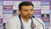 شجاع خلیلزاده: ما با غیرت ایرانی بازی خواهیم کرد/ هدف اول تراکتور صعود به مرحله بعدی است شجاع خلیلزاده: ما با غیرت ایرانی بازی خواهیم کرد/ هدف اول تراکتور صعود به مرحله بعدی است