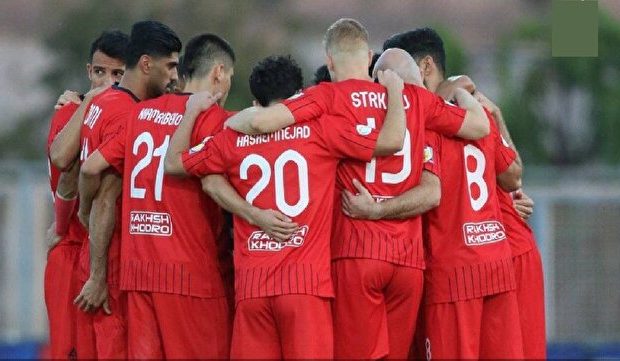 شباب الاهلی امارات ۰ – ۱ تراکتور ایران/ گزارش زنده