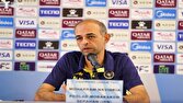 نویدکیا: برابر الحسین اردن بدشانسی آوردیم/ باید در ادامه بهتر بازی کنیم نویدکیا: برابر الحسین اردن بدشانسی آوردیم/ باید در ادامه بهتر بازی کنیم