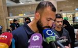 چشمی: همه را زجر دادیم، عذرخواهی میکنم چشمی: همه را زجر دادیم، عذرخواهی میکنم