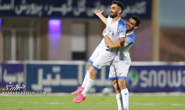 هایجک مهاجم مدنظر استقلال/ گزینه آبیها به گلگهر پیوست هایجک مهاجم مدنظر استقلال/ گزینه آبیها به گلگهر پیوست