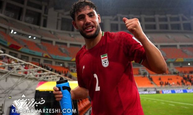 پرسپولیس نخواست، این لژیونر ملوانی میشود؟ پرسپولیس نخواست، این لژیونر ملوانی میشود؟