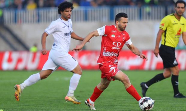 نبرد کلاسیک؛ پوستر نوستالژیک ملوان برای بازی با پرسپولیس +عکس