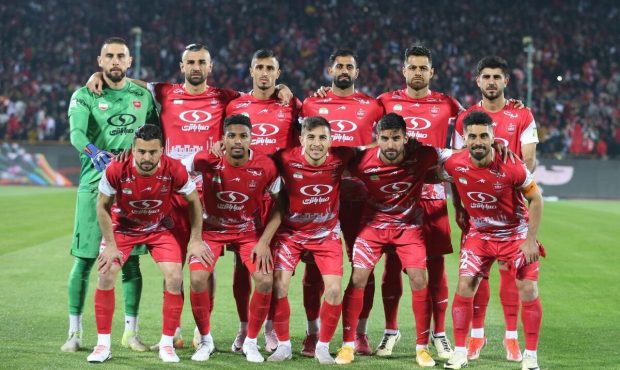 پرسپولیس با ۶ تغییر به مصاف ملوان می‌رود +عکس