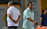 خداداد عزیزی با لباس خاص علیه سردار و سعید خداداد عزیزی با لباس خاص علیه سردار و سعید