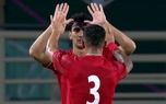 گل اول ایران به امارات؛ پاس پرسپولیسی، شوت استقلالی گل اول ایران به امارات؛ پاس پرسپولیسی، شوت استقلالی