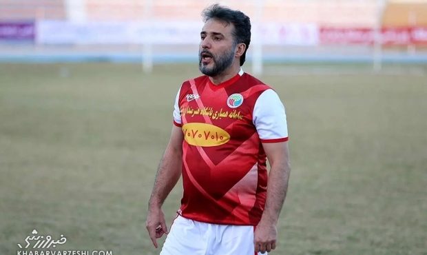 پرسپولیسی یا استقلالی؟/ واکنش بازیگر مطرح سینما و تلویزیون به سوال فوتبالی