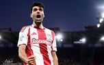 مهدی طارمی به رکورد نحس رسید! مهدی طارمی به رکورد نحس رسید!