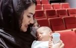 جادوی طلای رحمان ایران؛ صحبت مادر با فرزند ۲۰ روزه!