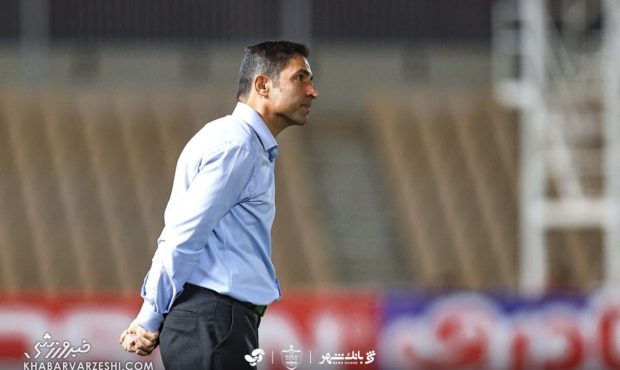 وحید هاشمیان آب پاکی را روی دست هواداران پرسپولیس ریخت