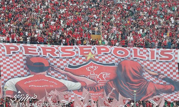 وقتی هواداران پرسپولیس برای درویش خط و نشان کشیدند!