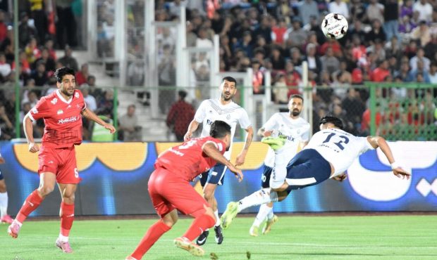 پنالتی پرسپولیس در بازی با ملوان سوخت؟