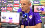 گل‌محمدی: انرژی و تمرکز، رمز برد مقابل پرسپولیس است