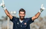 بیرانوند در حضور رقیبش، هنرنمایی کرد! بیرانوند در حضور رقیبش، هنرنمایی کرد!