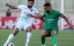 قزوینیها در کسب تساوی هتتریک کردند قزوینیها در کسب تساوی هتتریک کردند