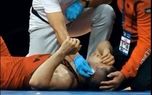 امشب در مسابقات جهانی کشتی یک تراژدی تلخ رقم خورد