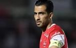 رکورد فوق العاده وحید امیری مقابل پرسپولیس رکورد فوق العاده وحید امیری مقابل پرسپولیس