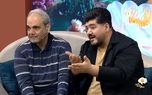 جواد خیابانی امروز صبح در صداوسیما گل کاشت!