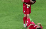 مدافع سریع ایران را با آمبولانس بُردند! مدافع سریع ایران را با آمبولانس بُردند!