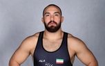 پهلوان ایران به فینال جهانی رسید