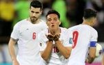 همکاری قدوس و حسینزاده ایران را به گل رساند همکاری قدوس و حسینزاده ایران را به گل رساند