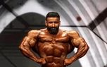 یک ایرانی در یک قدمی فتح دوباره مسترالمپیا
