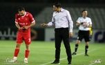 جمله غافلگیرکننده هاشمیان در رختکن و تعجب پرسپولیسی‌ها