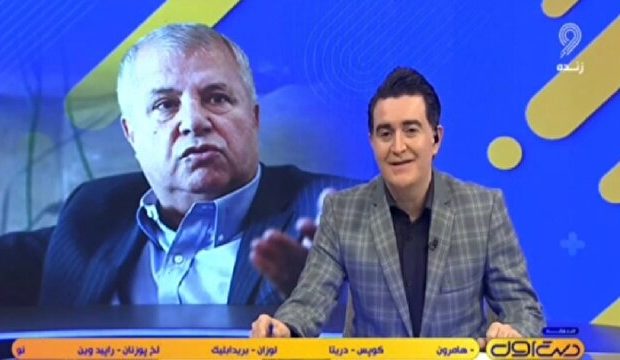 از توصیه پروین به درویش تا اخراجی عجیب در فوتبال انگلیس + فیلم