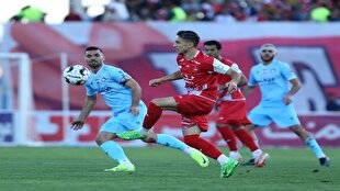 پرسپولیس ۰ – ۱ گل گهر سیرجان/ گزارش زنده بازی