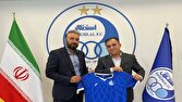 حیدریان رسما سرمربی تیم فوتسال استقلال شد حیدریان رسما سرمربی تیم فوتسال استقلال شد