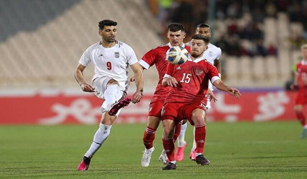 ایران – روسیه؛ آزمونی برای یوزها در راه آماده سازی جام جهانی