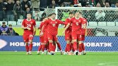 روسها با شکست ایران یک رکورد را حفظ کردند روسها با شکست ایران یک رکورد را حفظ کردند