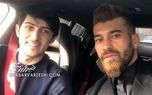 پیام رامین به سردار با یک تصویر خاص پیام رامین به سردار با یک تصویر خاص