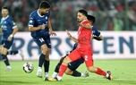 جدول لیگ برتر پس از تساوی پرسپولیس