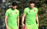ترکیب احتمالی پرسپولیس برای حمله به صدر