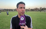 تارتار: عجول بودن هواداران به ضرر پرسپولیس است