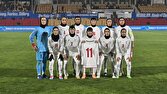 شکست تیم ملی فوتبال بانوان برابر ازبکستان