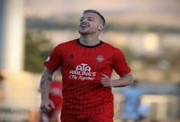 تراکتور ۳ – ۱ چادرملو/ هت تریک کروات‌ها در تبریز + فیلم