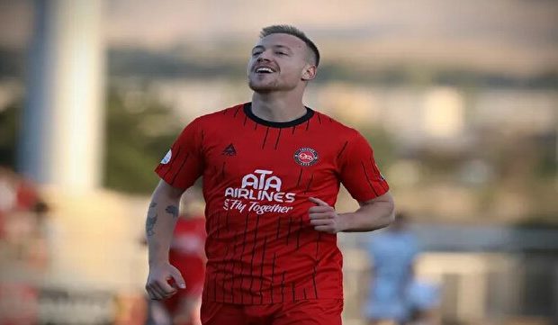 تراکتور ۳ – ۱ چادرملو/ هت تریک کرواتها در تبریز + فیلم تراکتور ۳ – ۱ چادرملو/ هت تریک کرواتها در تبریز + فیلم