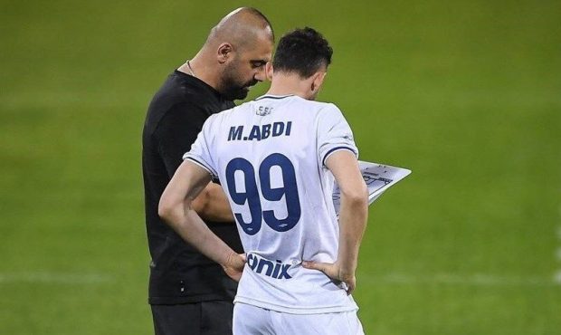 پرسپولیسی سابق پاسوز استقلالی فعلی شد!