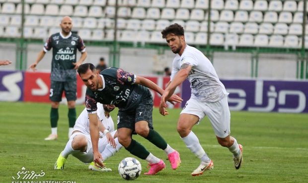 پیروزی شیرین ذوبآهن مقابل گلگهر/ ملوان زورش به شمس آذر نرسید پیروزی شیرین ذوبآهن مقابل گلگهر/ ملوان زورش به شمس آذر نرسید