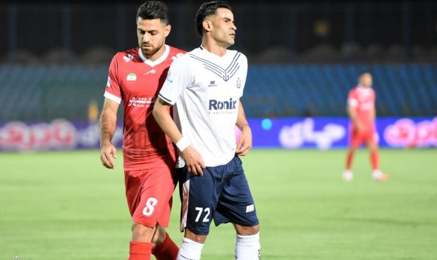 مهاجم گلزن فصل پیش پرسپولیس باید جراحی شود!