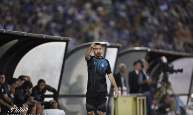 پنالتی استقلال ربطی به تو ندارد!/ شأن باشگاه بالاتر از آن است که جوابت را بدهم!