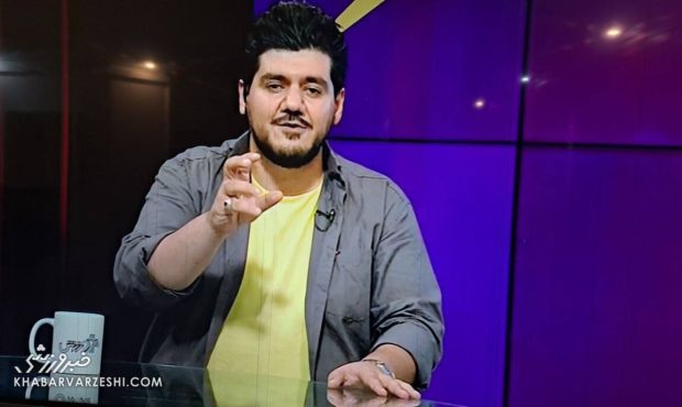 ویدیو| پاسخ مجری جنجالی به انتقادها: دشمن می‌خواست میانه ما و شما را بر هم بزند/ مخلص سعید کریمی هم هستم