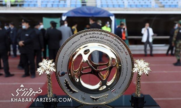 قرعه‌کشی جام حذفی؛ مصاف استقلال با حریفی از لیگ ۲/ برنده تراکتور-پرسپولیس با شمس آذر