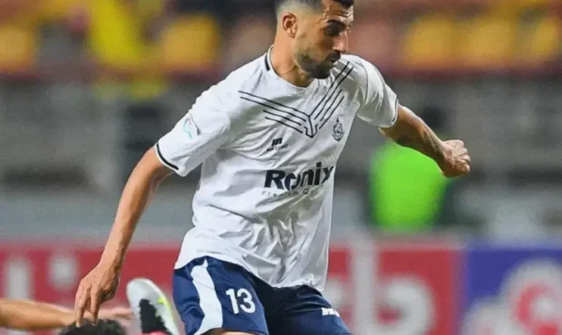 علی‌نژاد بازی تراکتور را از دست داد