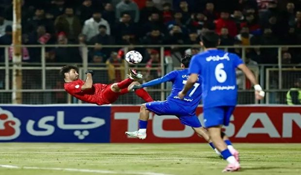 تراکتور ۰ – ۰ استقلال خوزستان/ فرصت صدرنشینی پرشور‌ها از دست رفت