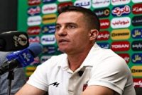 اوسمار:کسب ۳ امتیاز دیدار‌های باقیمانده خیلی مهم است/ من در بازی دربی «ورد» نخواندم