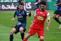 پرسپولیس ۱ – ۰ پیکان/ گزارش زنده بازی